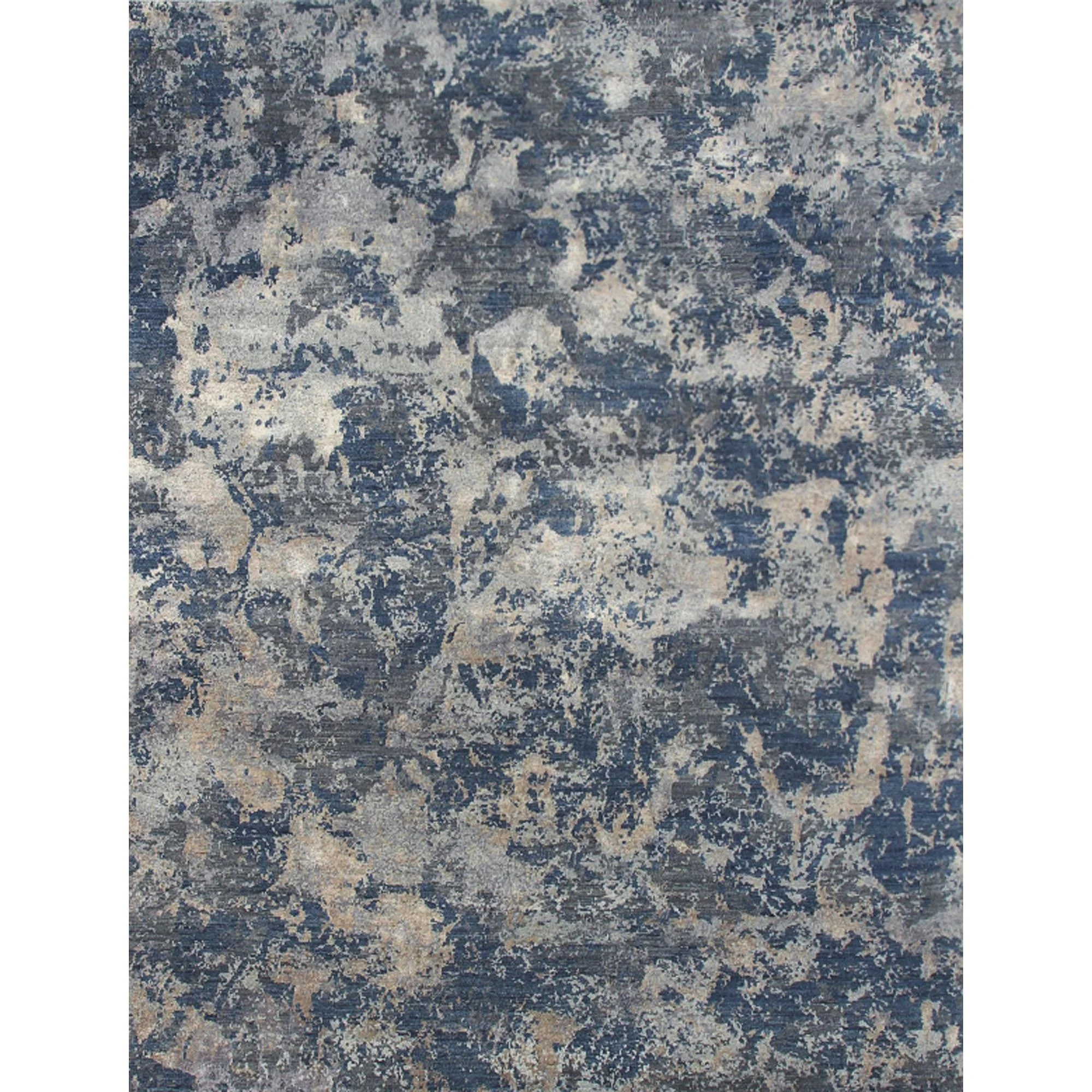 JAIPUR Living Chaos Theory By Kavi RUG117594 10 x 14 Rug Swann's